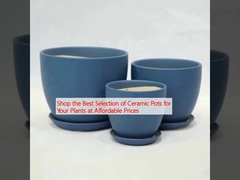 Bitkileriniz İçin En İyi Keramik Küvetleri Ucuz Fiyatlarla Alın