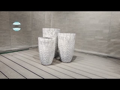 7-8 Yıl İçerideki Yaşam Süresi Güçlendirilmiş Kil Ekicisi Basit Ve Çaba Yoksun Montaj