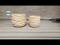 Bizim şık Fiber Clay Planter koleksiyonumuzla bahçecilik oyununu yükseltin