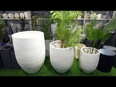 fiberclayplanter