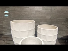 Fiber Cement Pot: İç dekorasyonunuza mükemmel bir katkı