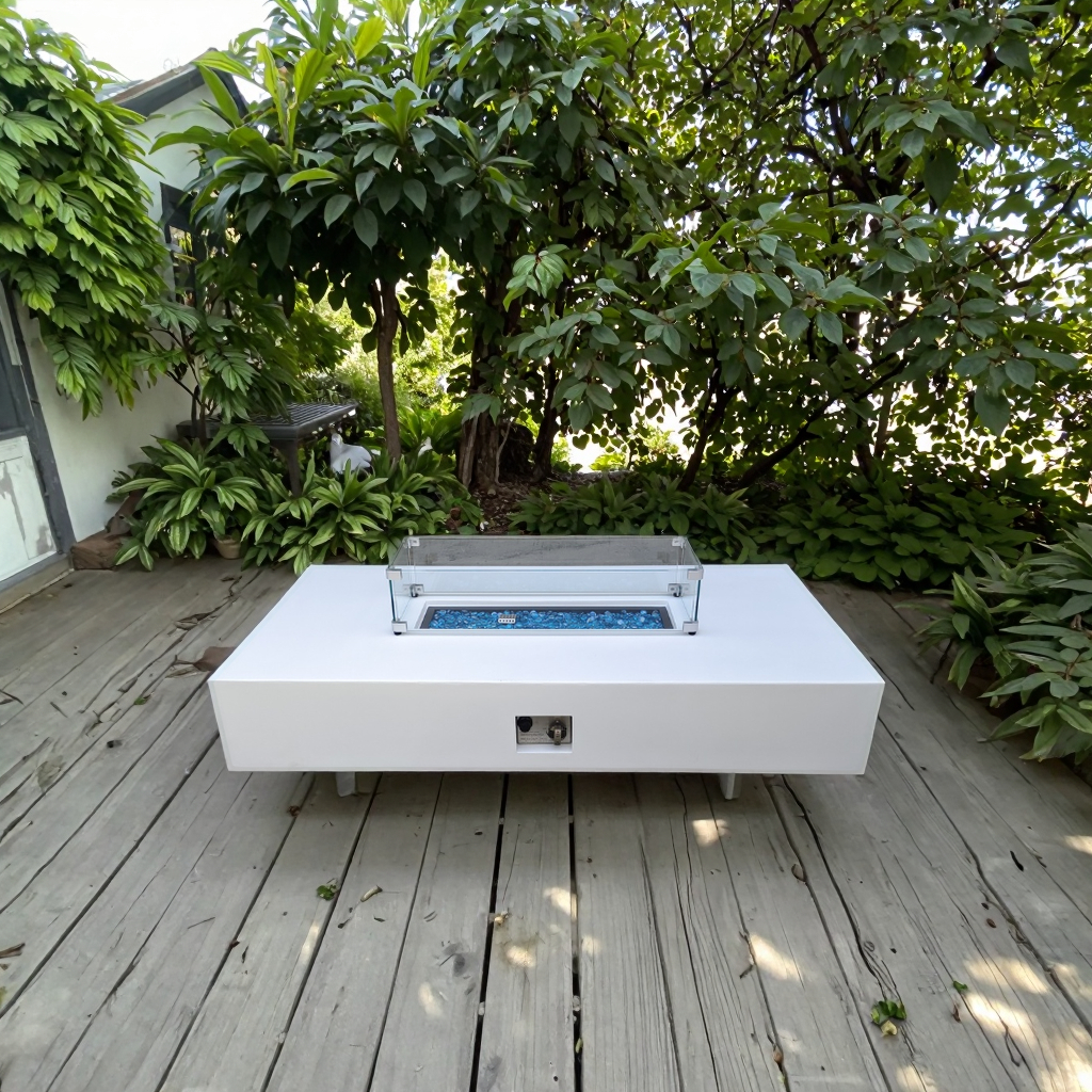 Son şirket blogları hakkında Şehir Skyline'ini özel bir şömine alanına dönüştürün