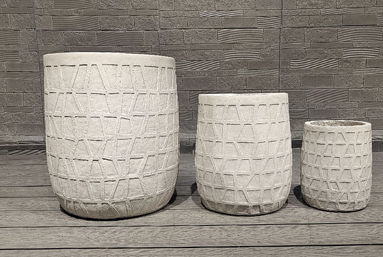 satın al İç ve dış kullanım için yuvarlak iplik kil ekmeci online manufacture