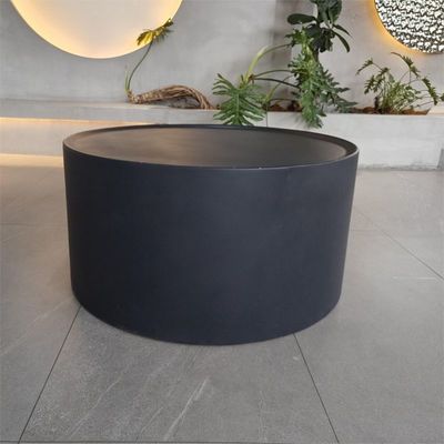satın al Özel GRC Beton Masa Mobilyaları İçeride Dışarıda Bahçe Çimento Mobilyaları online manufacture
