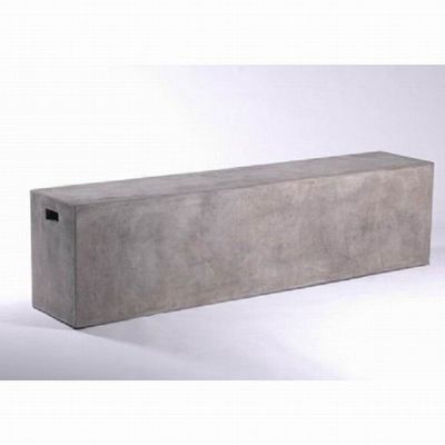 satın al Özel GRC reçine masa bahçe ve havuz için dış beton mobilya online manufacture