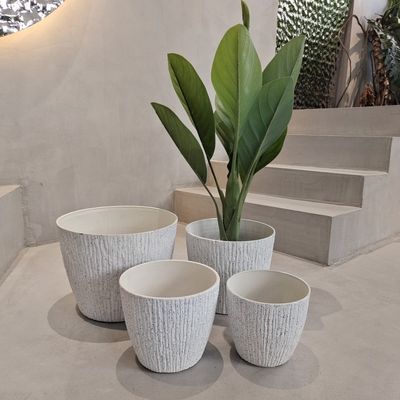 satın al Çapraz Ağaç Plastik Çiçek Kapları Toptan Üreticisi online manufacture