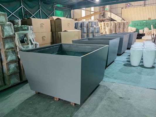 satın al Özel cam lif çiçek kavanozları Ev dekorasyonu için OEM / ODM online manufacture