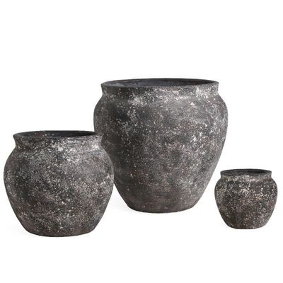 satın al Modern Hafif Ağırlıklı Suya Karşı GRC Ekim Potları İç ve Dış Çevre için UV ve Donma Dirençli Beton Ekim Makineleri online manufacture