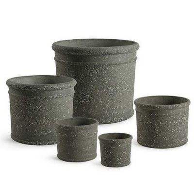 satın al Bahçe GRC Ekim Potları İç ve Dış Aralık Bitkileri İçin Dondurma Direnci online manufacture