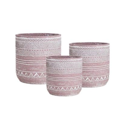 satın al Çiçek / Yeşil Bitki Camı Kanatlı Beton Bitki Kapları online manufacture
