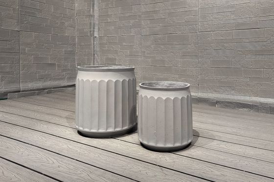 satın al Modern Dayanıklı Fiber Clay Planter 5 - 6 Yıl Garanti online manufacture