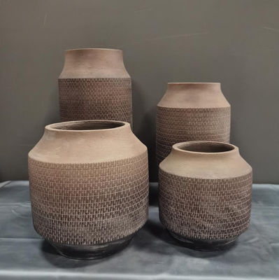 satın al Herhangi bir bitki sevgilisi için kapalı açık hava bahçesi GRC çiçek ekicileri online manufacture