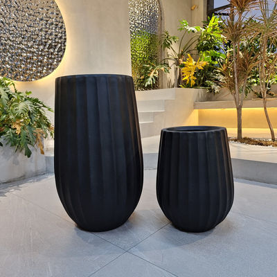 satın al Bizim şık Fiber Clay Planter koleksiyonumuzla bahçecilik oyununu yükseltin online manufacture