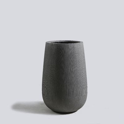 satın al Elle oyulmuş GRC Bitki Çömlekleri Eski Stille Dondurma Dayanıklı Karakter online manufacture