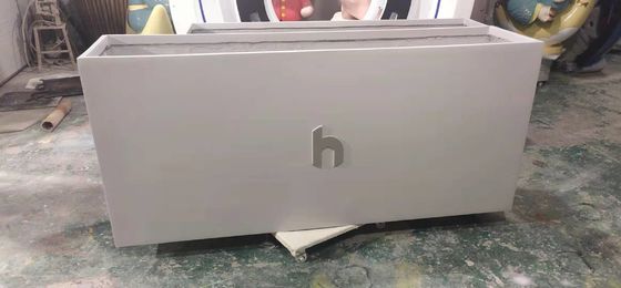 satın al Göz alıcı ve özgün bitki sergileri için benzersiz cam lif çiçek kavanozları online manufacture