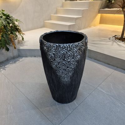 satın al 5-6 Yıllık Açık Hayat Süresi ile Fiber Cement Pot Hava durumuna dayanıklı Fiber Clay'den yapılmıştır online manufacture