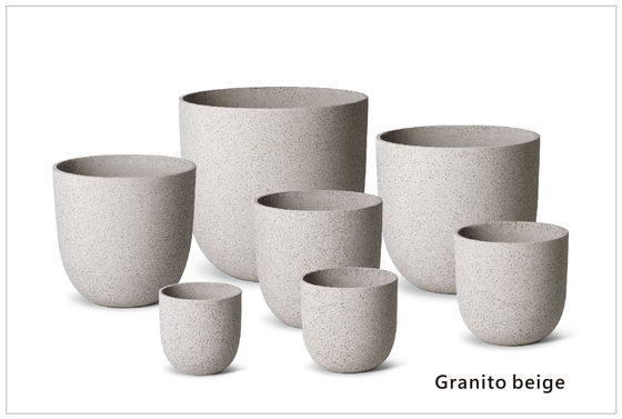 satın al Bahçeye Fiber Clay Ekim Makinelerinin Yüksek Dayanıklılığı online manufacture