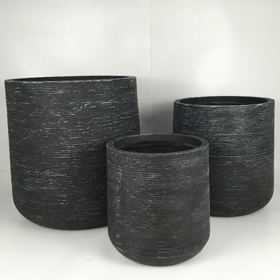 satın al Bağcılık İhtiyaçları ve Ucuz için Özel Fiber Clay Planter online manufacture