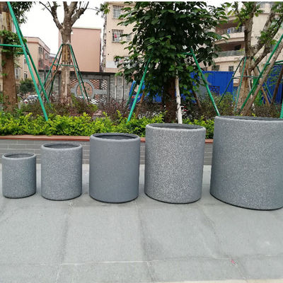 satın al Daha Yeşil ve Sağlıklı Bir Çevre İçin Sürdürülebilir Fiber Clay Planter online manufacture