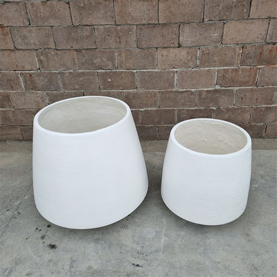 satın al İşletmeler için Fiber Clay Planter İhtiyaçları Dayanıklı ve Şık online manufacture