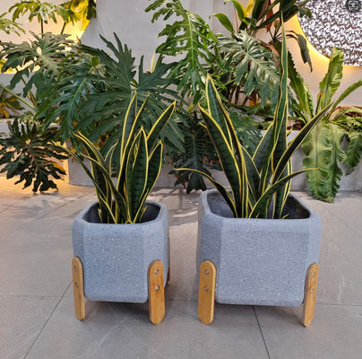 satın al Kömür Fiber Clay Oven Planter 5-6 Yıl Dışarıda Kullanılır Kamp Yakıcıları Isıtıcı online manufacture