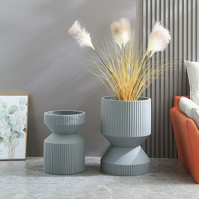 satın al Özel Yapı Fiber Clay Planter online manufacture