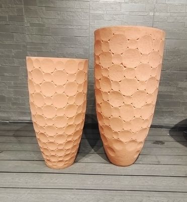 satın al Modern tarzdaki yuvarlak kil lif ekmeci 7-8 Yıl İçeride yaşam süresi ve hava koşullarına dayanıklı online manufacture