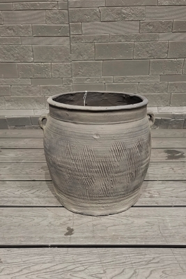 satın al Frost Resistant Fiberclay Planter The Ultimate Choice for Modern Outdoor Decor online manufacture