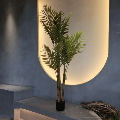 Özel Büyük Yüksek Yapay Ağaç Bitkisi Bahçe Ev Dekorasyonu için Pot Planter için 150-170CM Yüksek Boyut