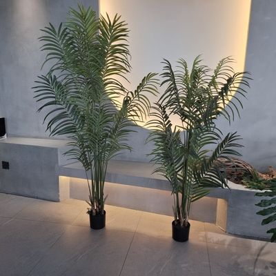 Özel Büyük Yüksek Yapay Ağaç Bitkisi Bahçe Ev Dekorasyonu için Pot Planter için 150-170CM Yüksek Boyut