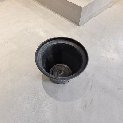 Çeşitli Renkler Çukurlu Plastik Çiçek Kapı