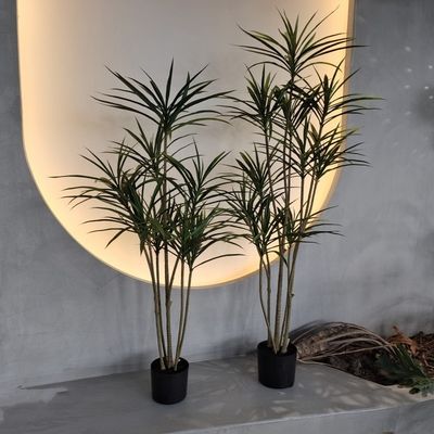 130-150cm Plastik Yucca Ağacı Dış Dekorasyon