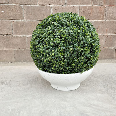 Kabuk Şekli Fiber Clay Çiçek Pot Küçük Boyutlu Kabuk Bitkisi Kutusu İçerideki Dış Ev Bahçesi için