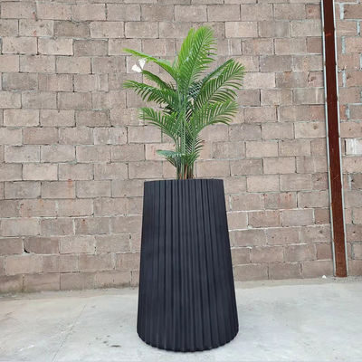 Bitki Ekranınızı Kalıcı Kil Fiber Planter Koleksiyonu ile Yeniden Yapın