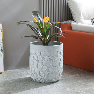Bitki düzenlemeleriniz için çok yönlü Fiber Clay Planters ile yaratıcılığınızı serbest bırakın