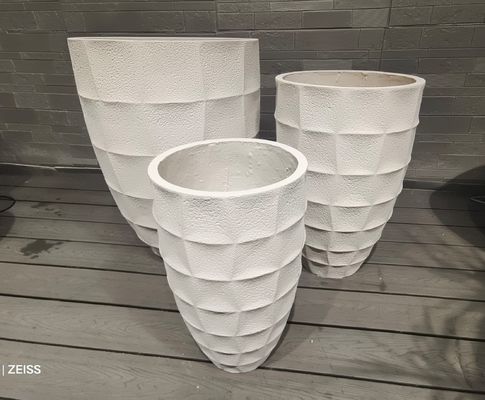 Fiber Cement Pot: İç dekorasyonunuza mükemmel bir katkı
